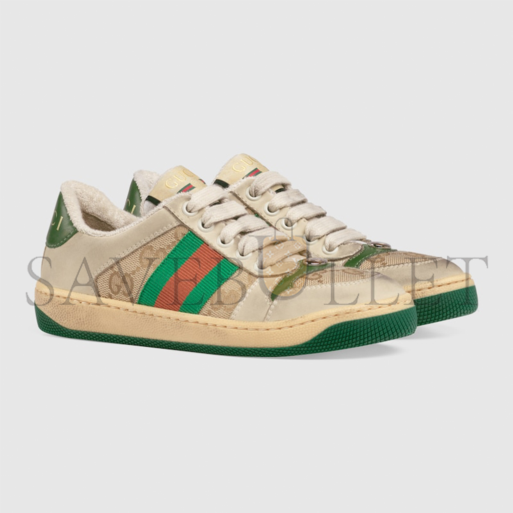 GUCCI CHILDREN'S SCREENER TRAINER 626620